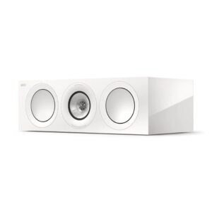 Акустика центрального канала KEF R6c Meta White