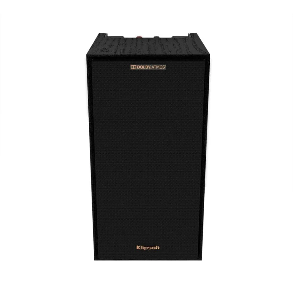 Настенная акустика Klipsch R-40SA Black