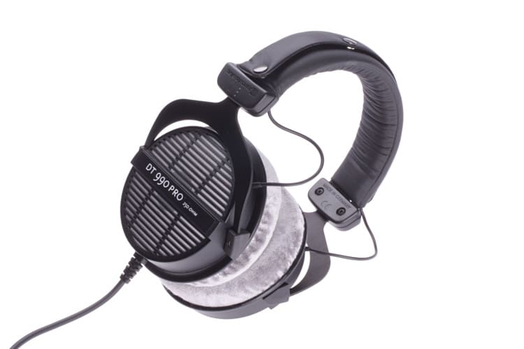 Наушники Beyerdynamic DT 990 Pro (80 Ohm)