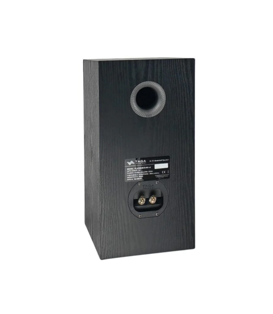 Полочная акустика TAGA Harmony Platinum B-40 v.4 Black