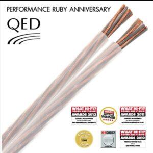 QED Ruby Anniversary Evolution 2x3 mm2 [Art. QE1315]