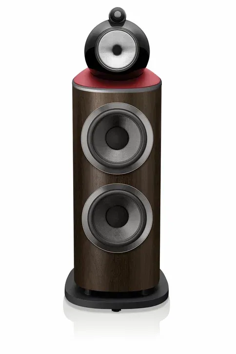 Напольная акустика Bowers & Wilkins 801 Abbey Road Limited Edition Vintage walnut