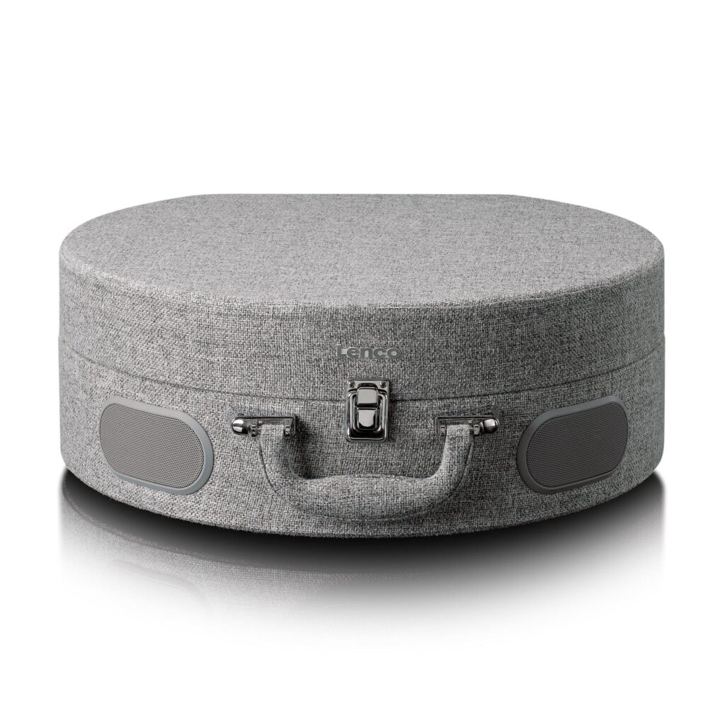 Виниловый проигрыватель Lenco LS-66GY