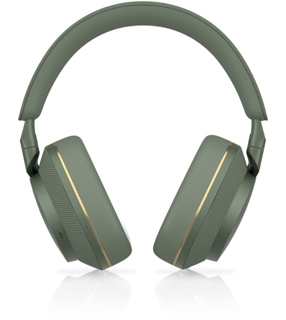 Наушники Bowers & Wilkins Px7 S2e Forest Green