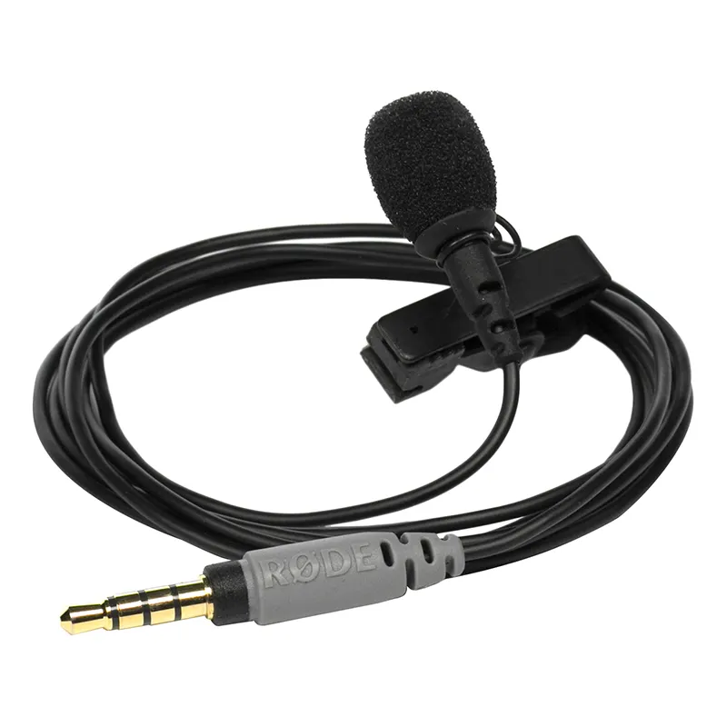 Микрофон RODE SmartLav+