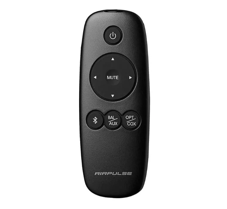 Полочная акустика AirPulse A200 Сherry