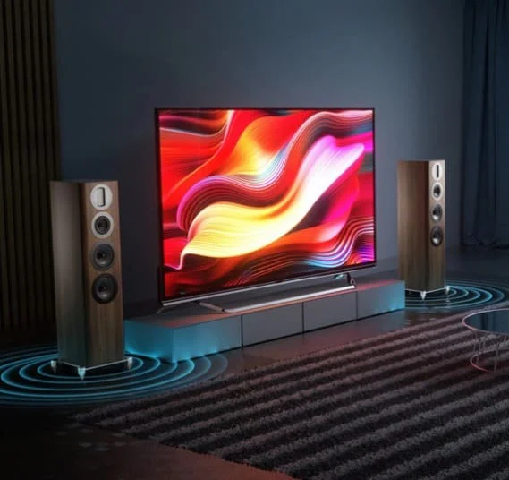 Напольная акустика Wharfedale Aura 3 Hi-Gloss White