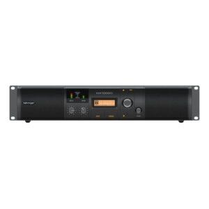 Усилитель мощности Behringer NX1000D