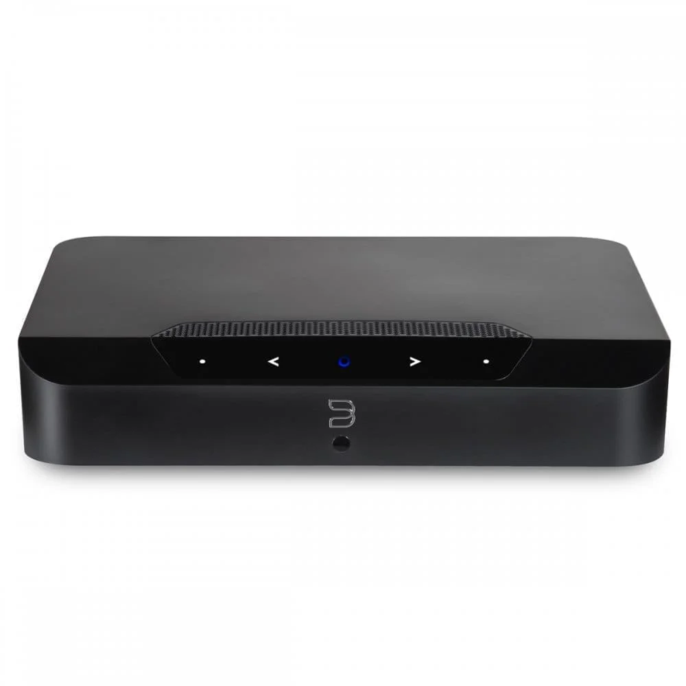 Стереоусилитель Bluesound POWERNODE EDGE Black