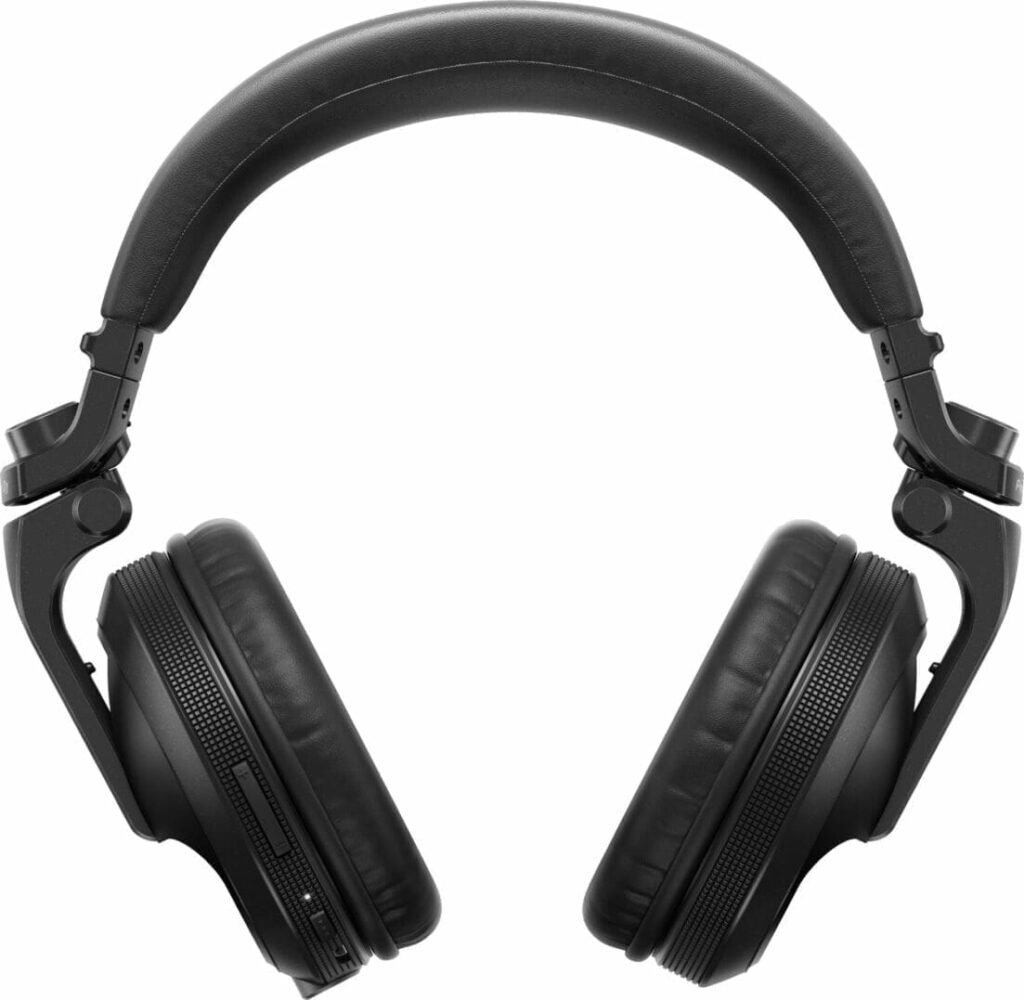 Наушники Pioneer HDJ-X5BT-K