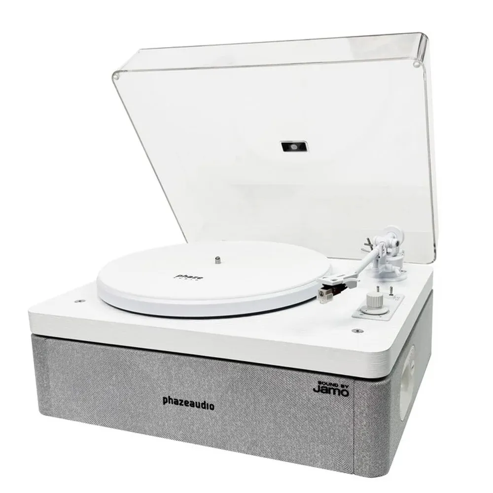 Проигрыватель винила Phaze Audio Adelle White