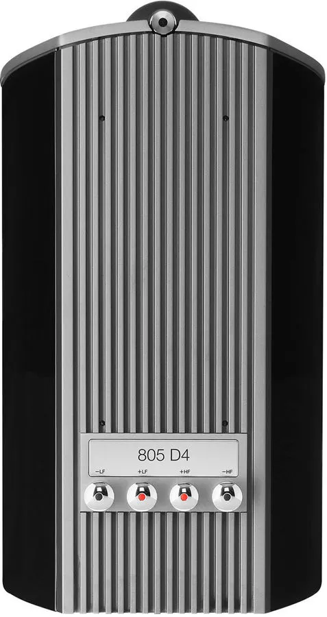 Полочная акустика Bowers & Wilkins 805 D4 Gloss Black