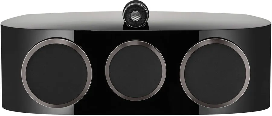Центральный канал Bowers & Wilkins HTM82 D4 Gloss Black