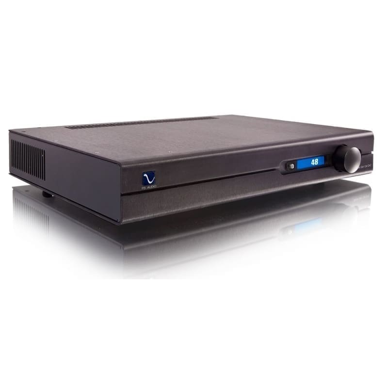 ЦАП PS Audio Stellar Gain Cell DAC Black