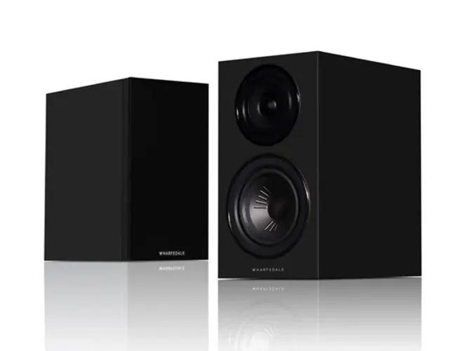 Полочная акустика Wharfedale Diamond 12.1i Black