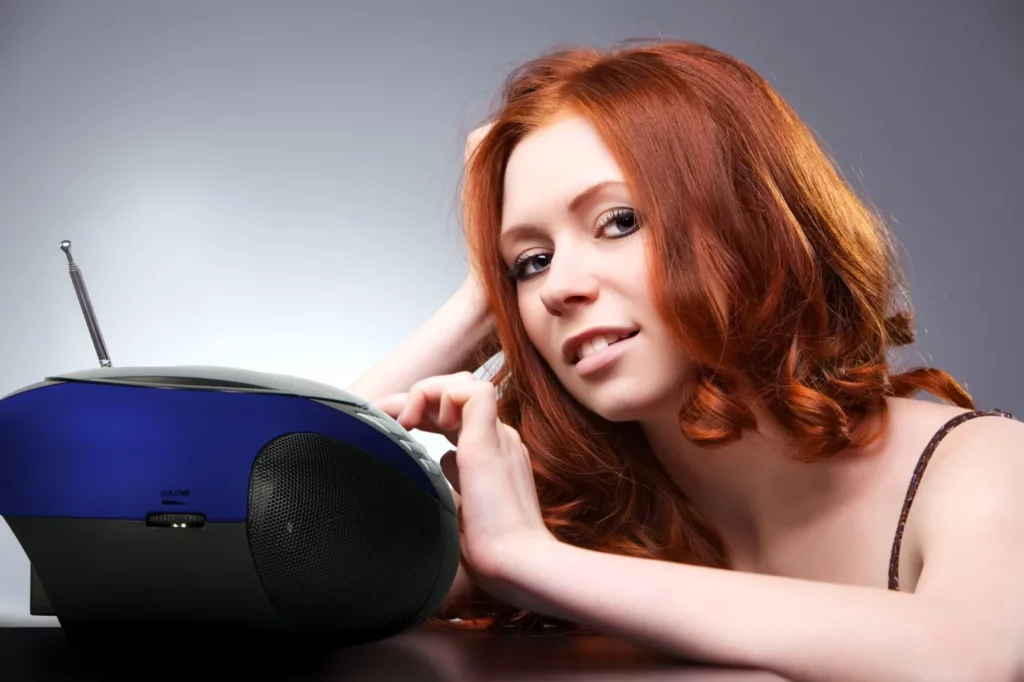 Бумбокс Lenco SCD-37 USB Orange