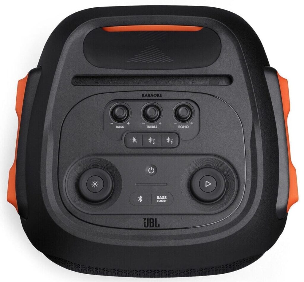 Портативная акустика JBL Partybox 710