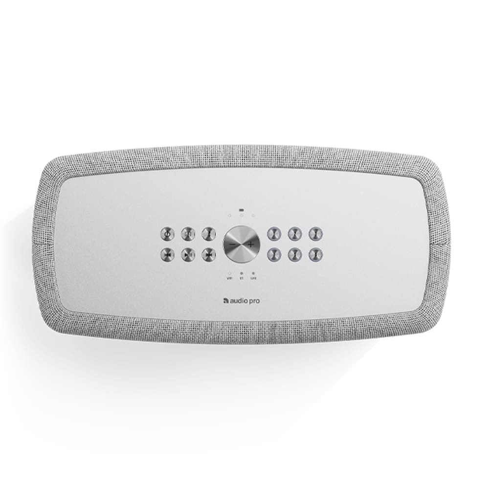 Беспроводная акустика Audio Pro A15 Light Grey