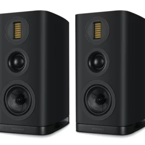Полочная акустика Wharfedale Evo 5.2 Black Oak