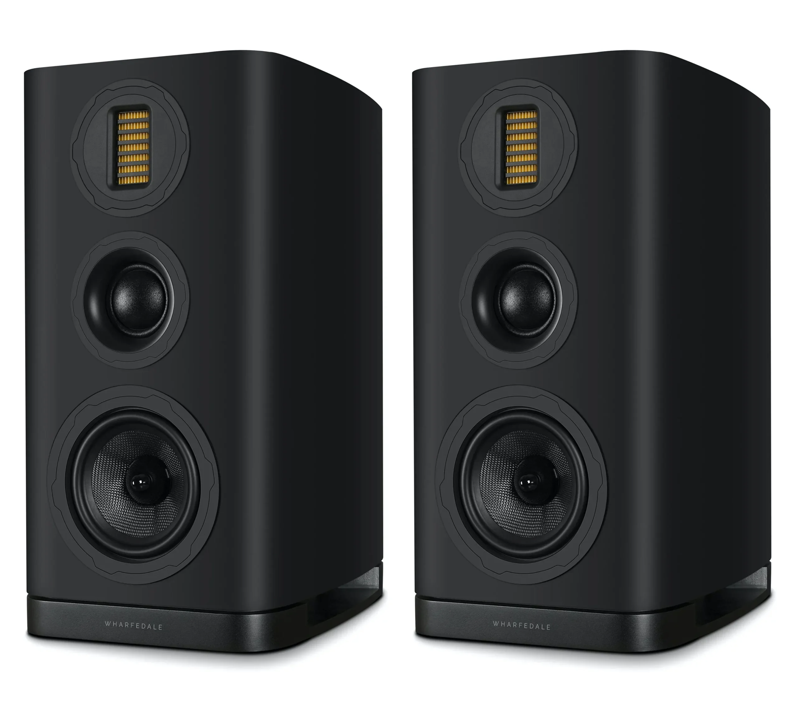 Полочная акустика Wharfedale Evo 5.2 Black Oak