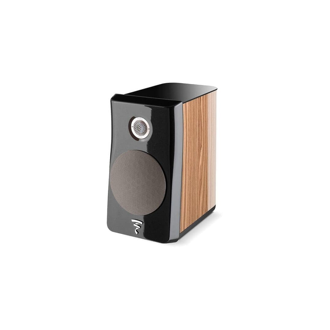Акустическая система Focal Kanta №1 Walnut HG Black HG
