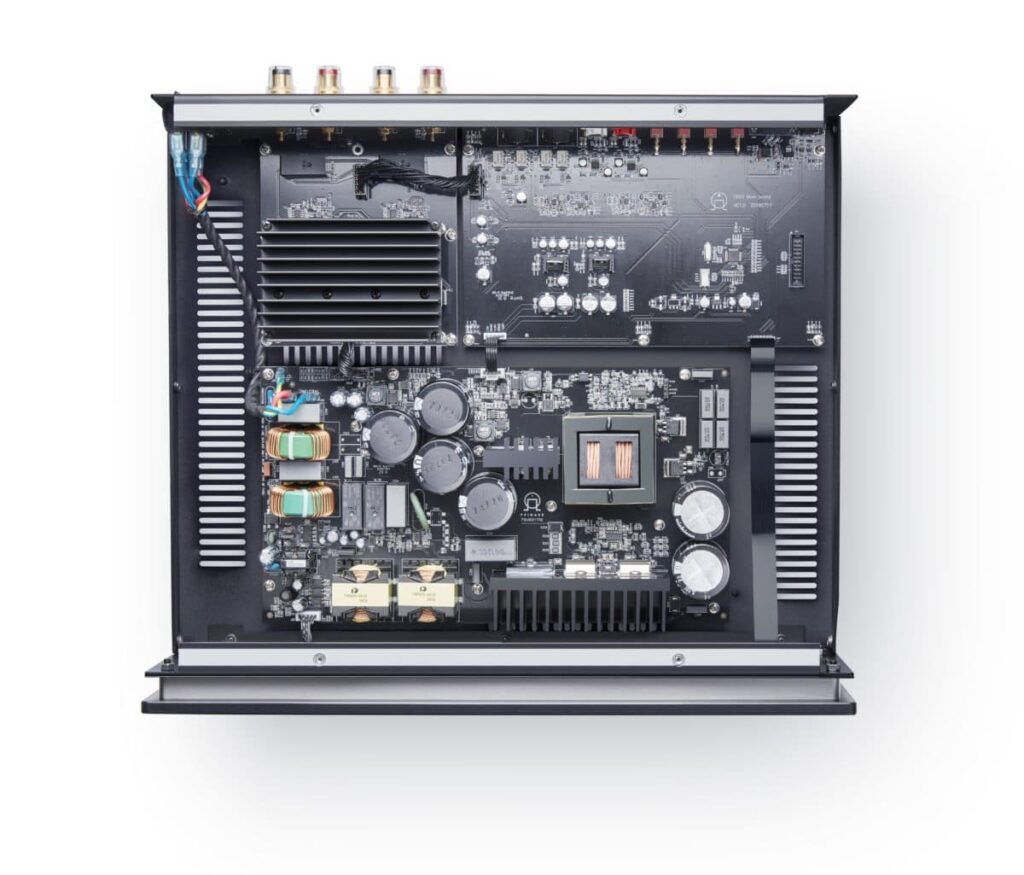 Усилитель мощности Primare A35.2 Black