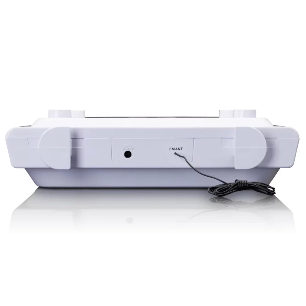 Кухонный музыкальный центр Lenco KCR-150WH