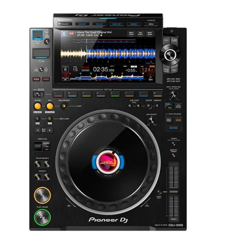 DJ-проигрыватель Pioneer CDJ-3000
