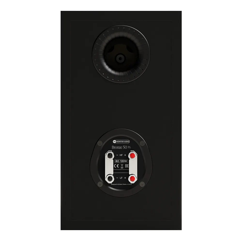 Полочная акустика Monitor Audio Bronze 50 (7G) Black