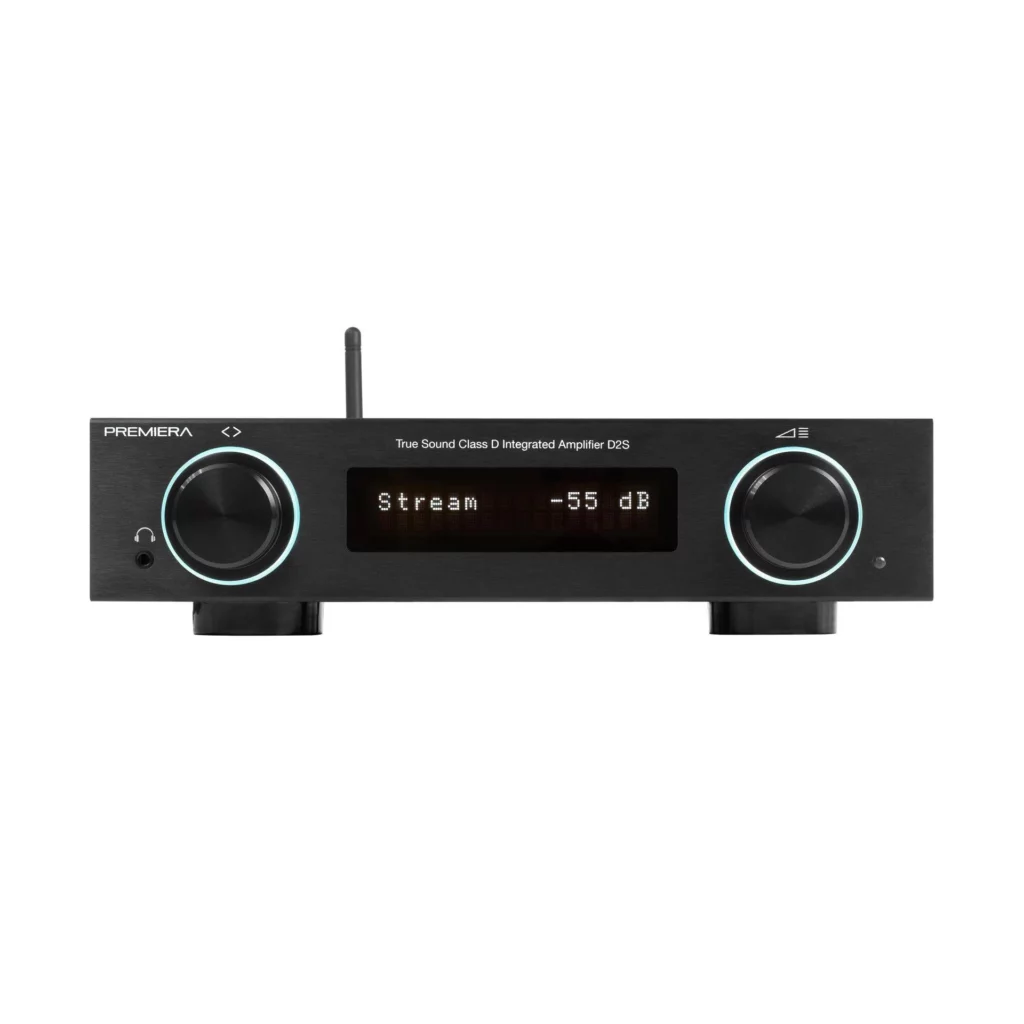 Интегральный усилитель Premiera D2S