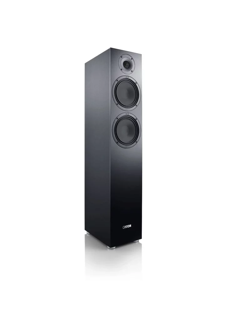 Напольная акустика Canton GLE 70 S2 Black