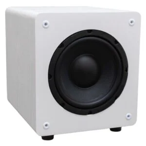 Сабвуфер Taga Harmony TSW-60 White