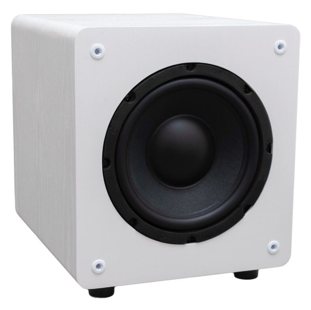 Сабвуфер Taga Harmony TSW-60 White
