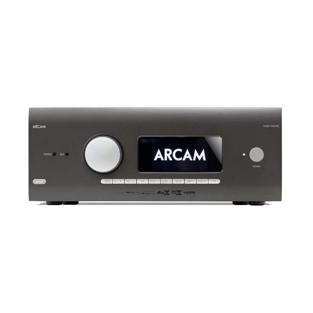 AV-ресивер Arcam AVR5