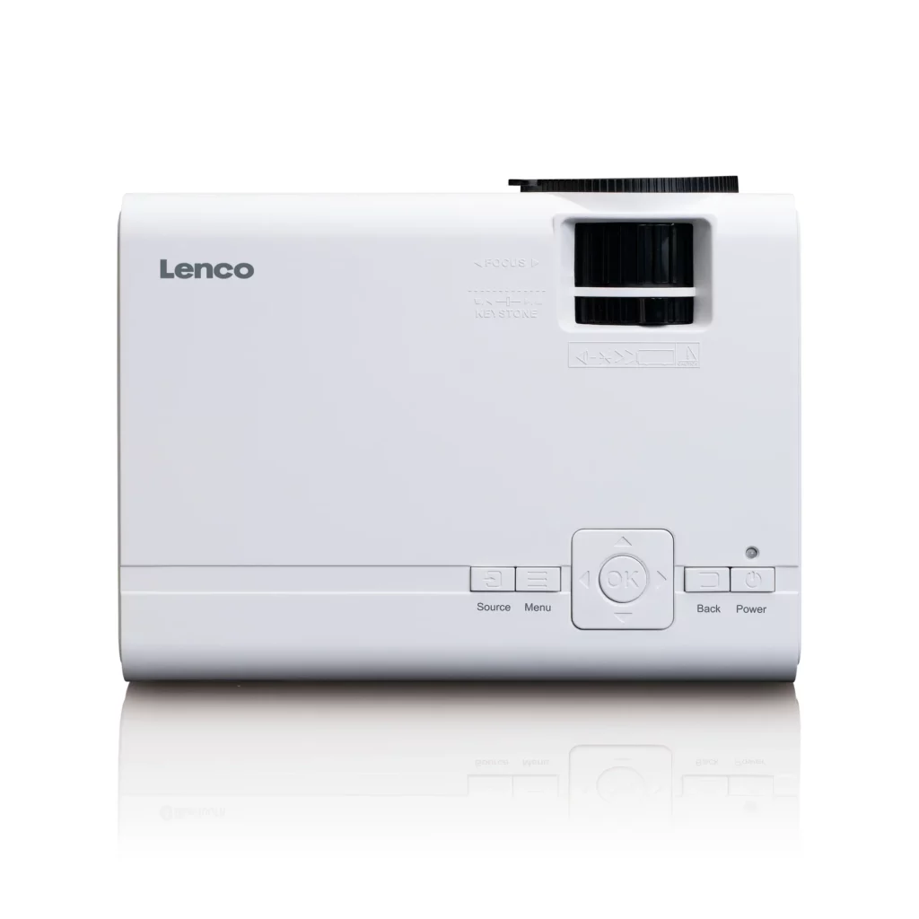 Проектор Lenco LPJ-280WH