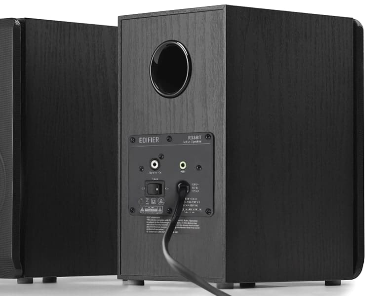 Акустическая система Edifier R33BT Black
