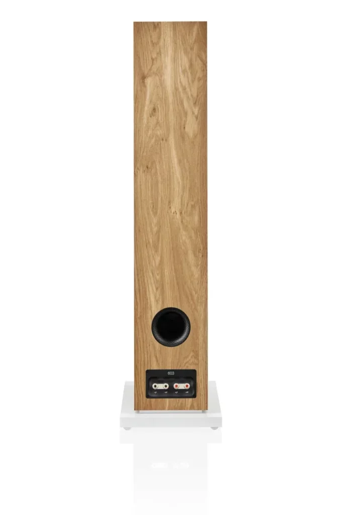 Напольная акустическая система Bowers & Wilkins 603 S3 Oak