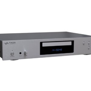 CD-проигрыватель TAGA Harmony TCD-50 Silver