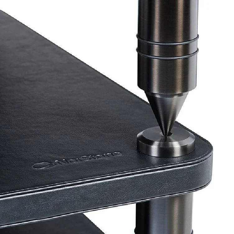 Модуль стойки NorStone Como 1 Black Leather