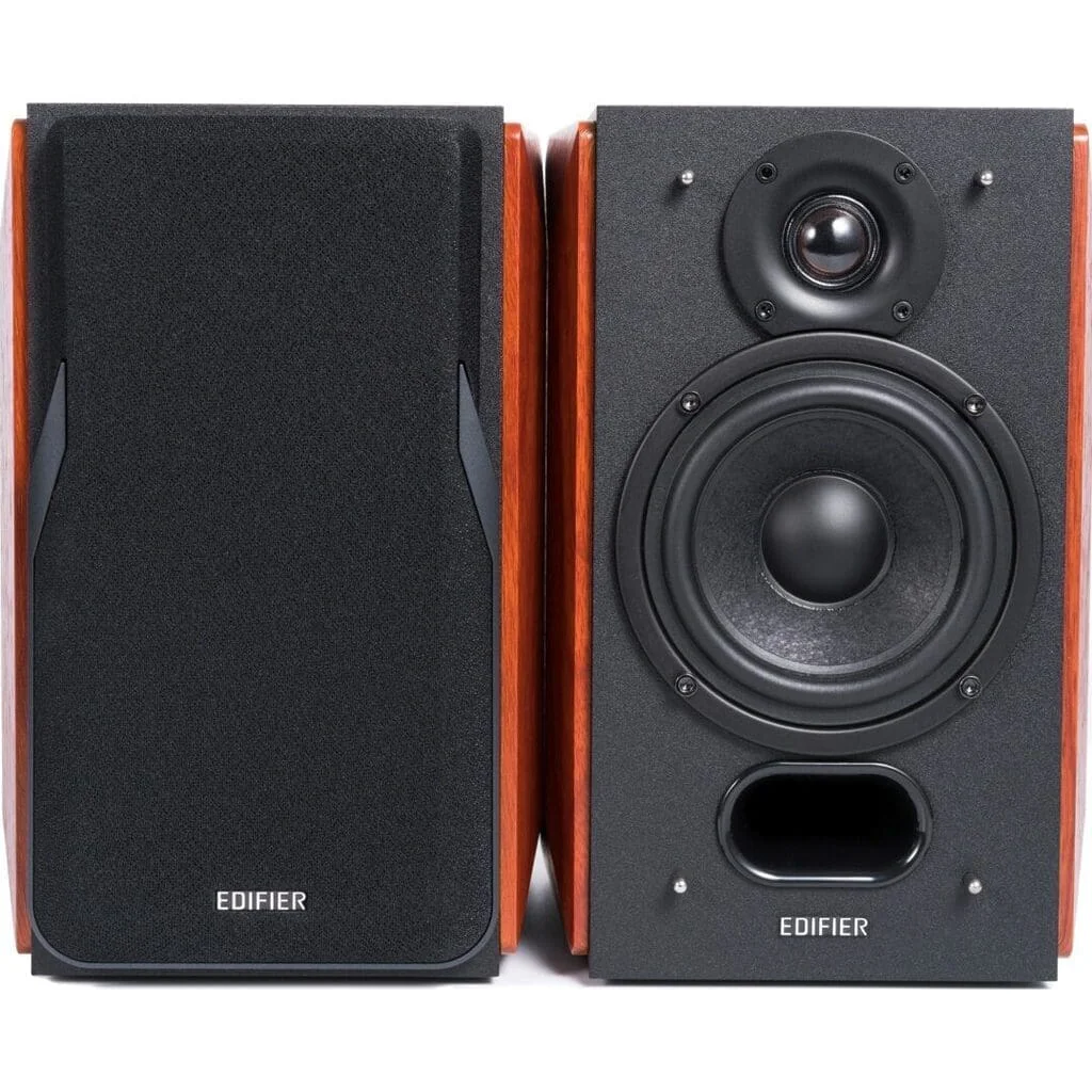 Полочная акустика Edifier P17 Brown