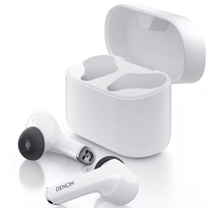 Наушники Denon AH-C630W White