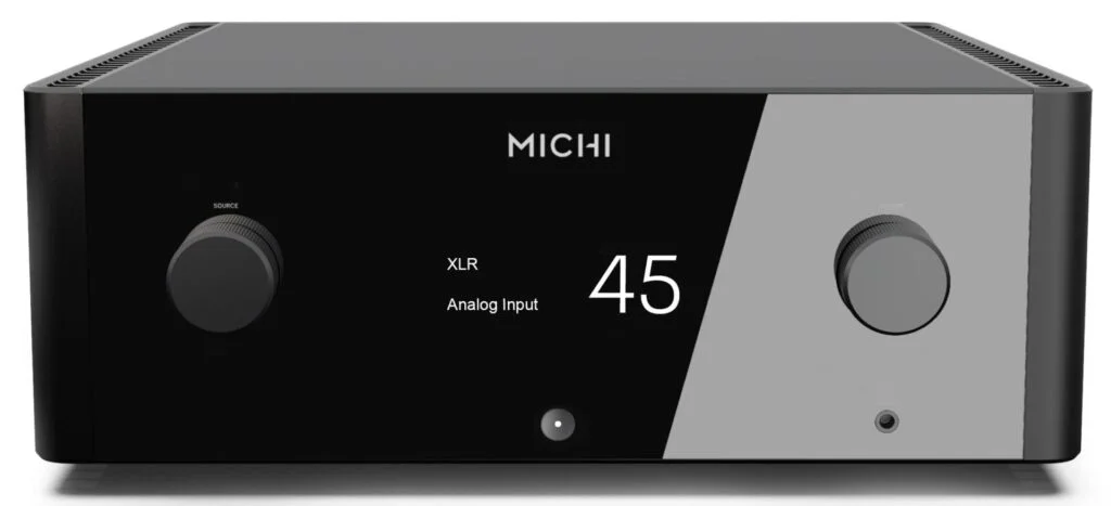 Интегральный усилитель Michi X5 Black