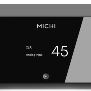 Интегральный усилитель Michi X5 Black