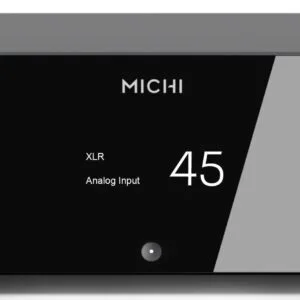 Интегральный усилитель Michi X5 Black