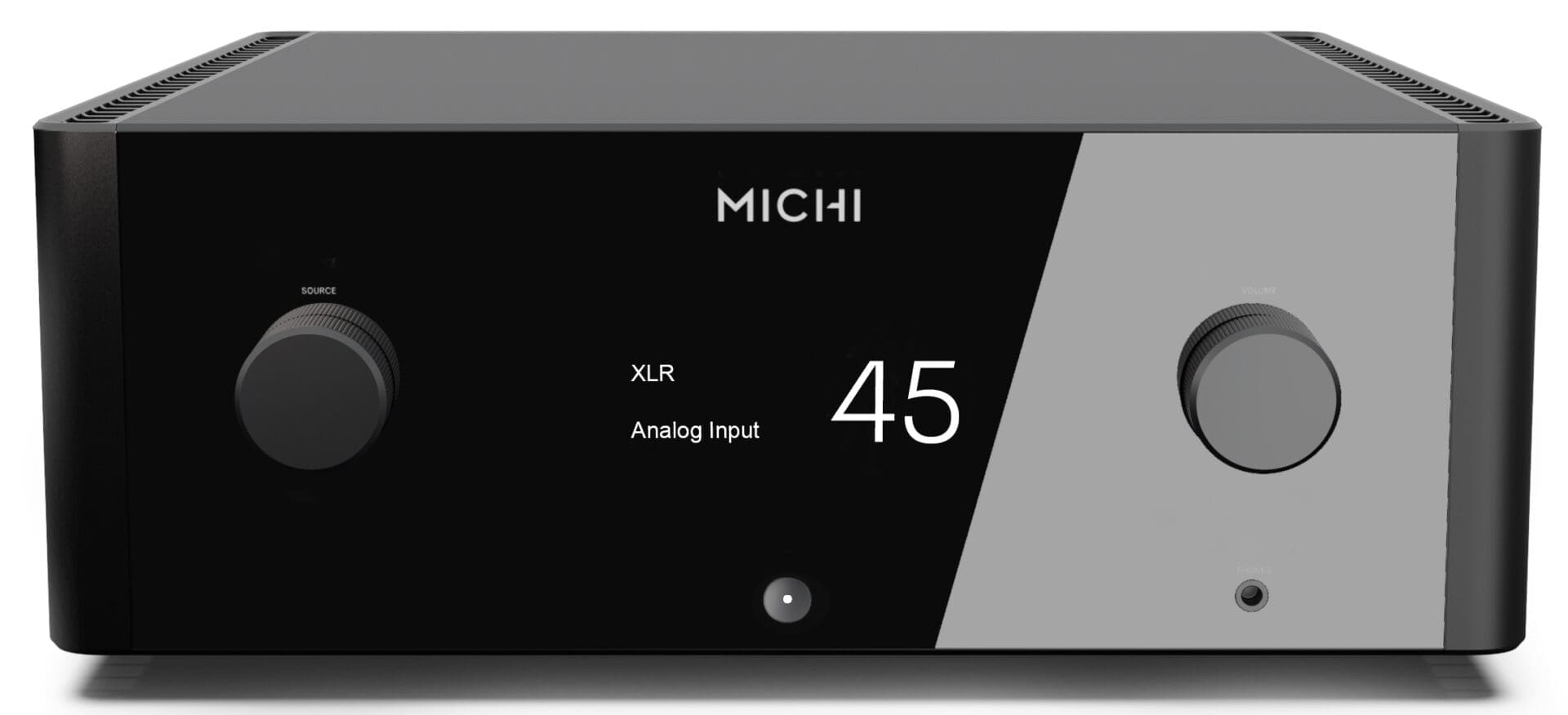 Интегральный усилитель Michi X5 Black