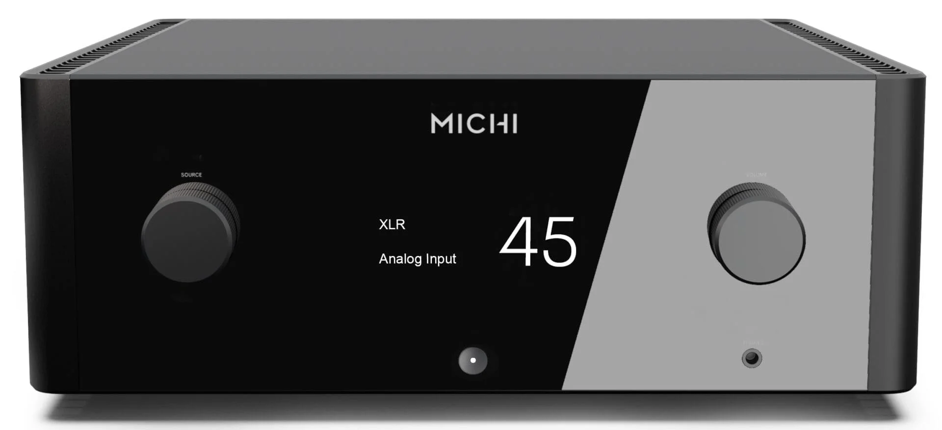 Интегральный усилитель Michi X5 Black