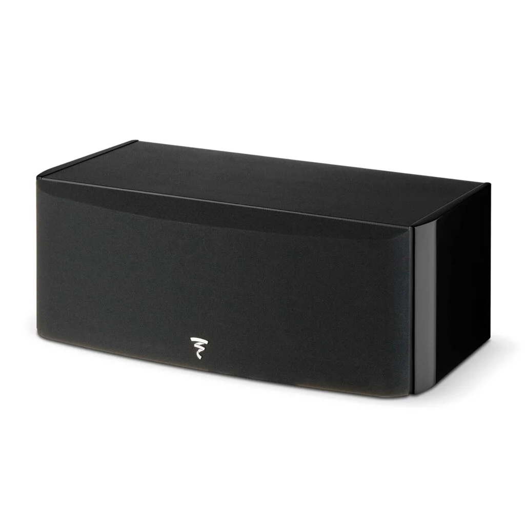 Акустика центрального канала Focal ARIA EVO X CC Black High Gloss