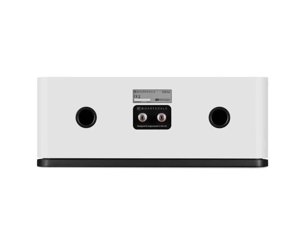 Акустика центрального канала Wharfedale Evo 5.C White Oak
