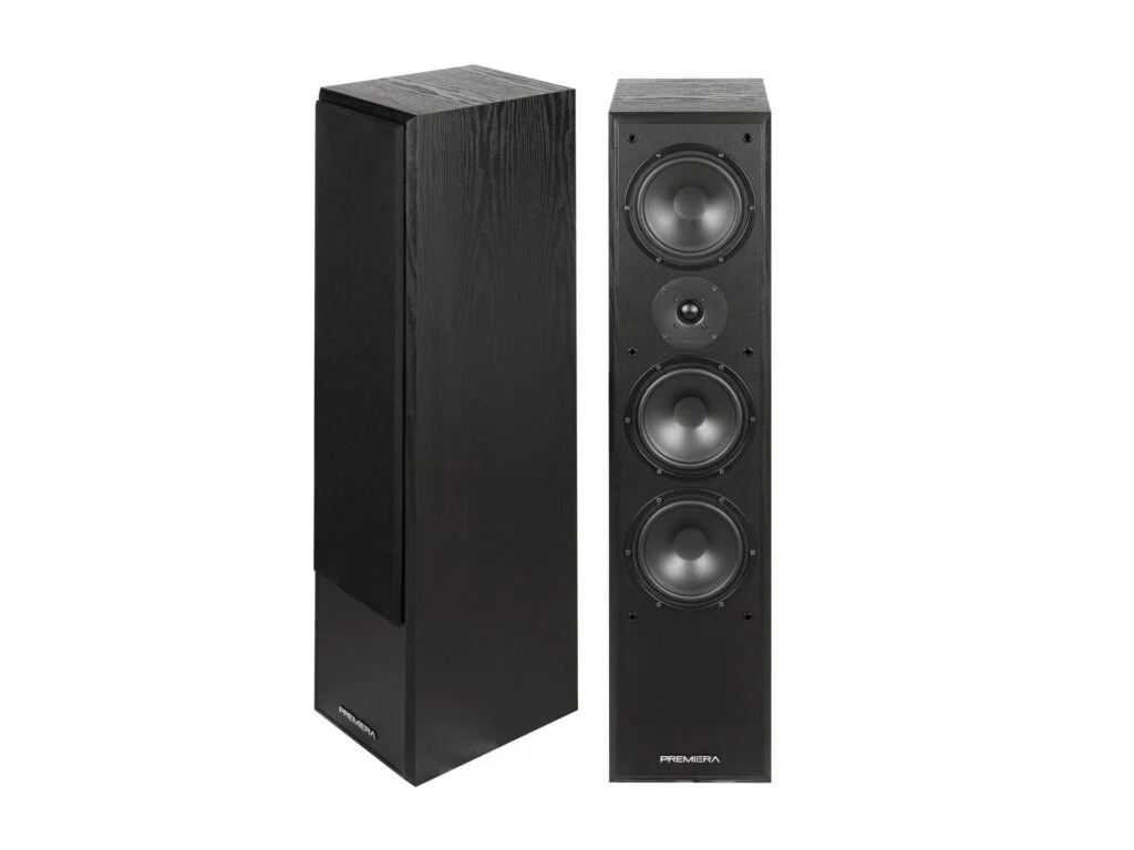 Напольная акустика Premiera ES-631 BL