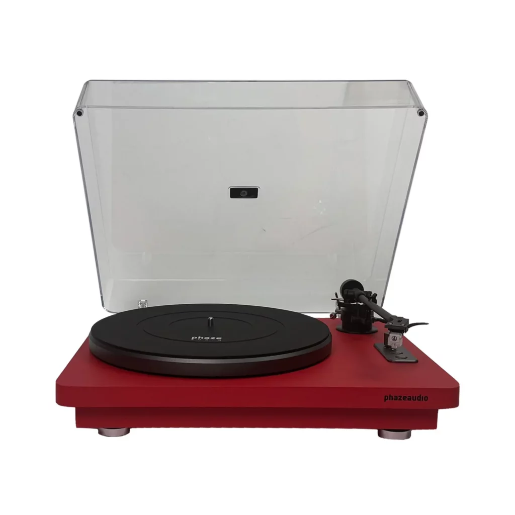 Проигрыватель винила Phaze Audio Diana MK2 Valkyrian Red